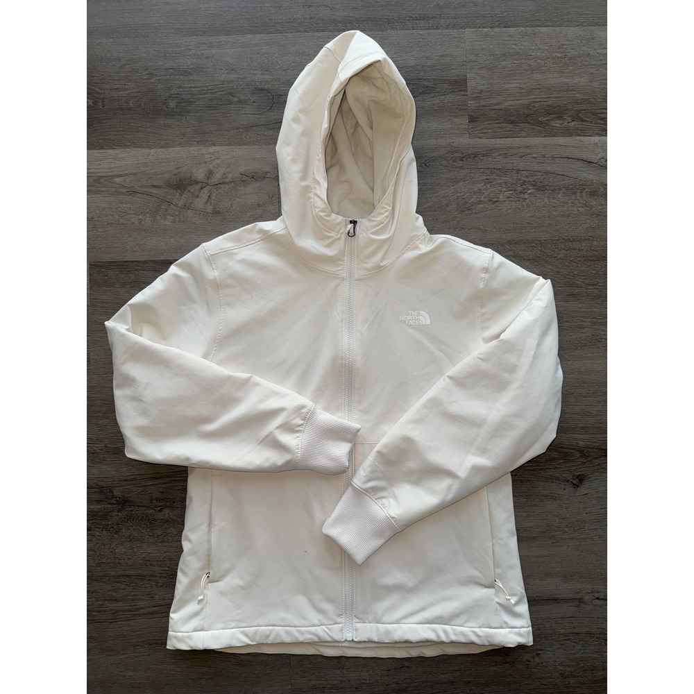 The North Face Women's Canyonlands Fleece Hooded Jacket, Large